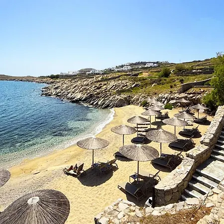 Ocean Vibes By Angels Group Mykonos Ferienhaus