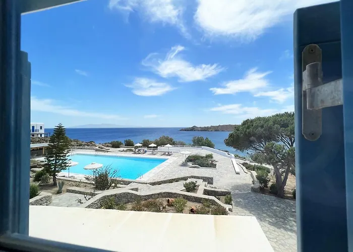 Ocean Vibes By Angels Group Mykonos Agios Ioannis Diakoftis