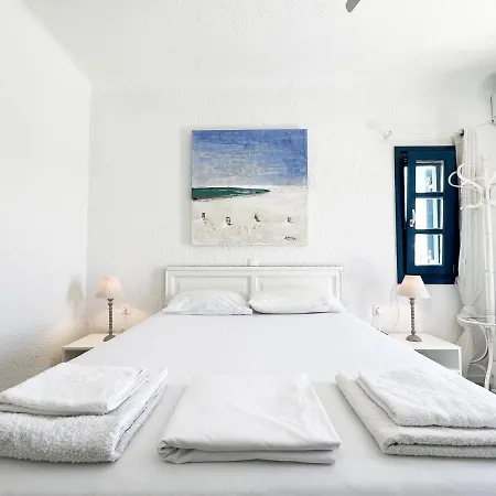Ferienhaus Ocean Vibes By Angels Group Mykonos Agios Ioannis Diakoftis