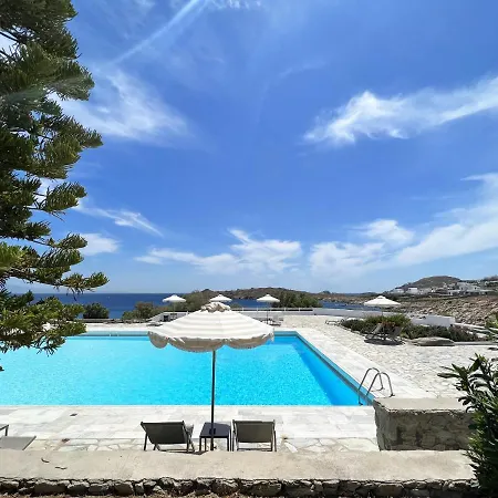 Ocean Vibes By Angels Group Mykonos Ferienhaus