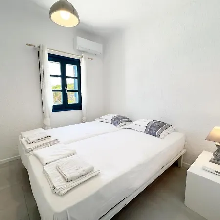 Ferienhaus Ocean Vibes By Angels Group Mykonos Agios Ioannis Diakoftis