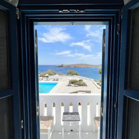 Ocean Vibes By Angels Group Mykonos Ferienhaus