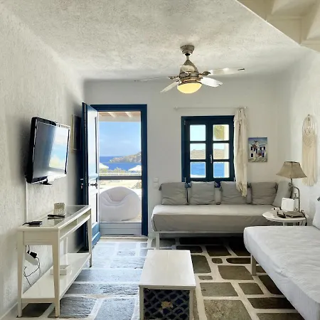 Ferienhaus Ocean Vibes By Angels Group Mykonos Agios Ioannis Diakoftis