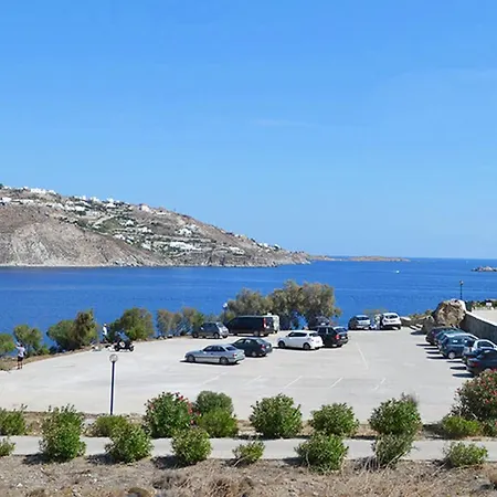 Σπίτι διακοπών Ocean Vibes By Angels Group Mykonos *