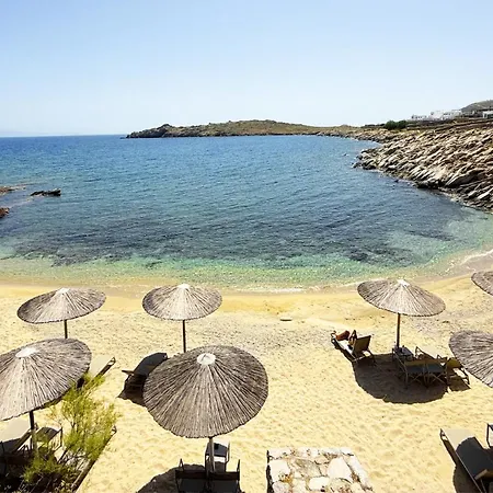 別荘 Ocean Vibes By Angels Group Mykonos