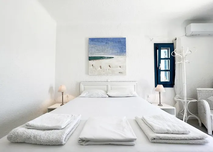 Semesterbostad Ocean Vibes By Angels Group Mykonos Agios Ioannis Diakoftis