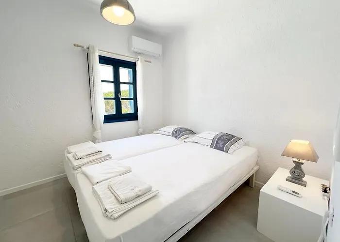 Semesterbostad Ocean Vibes By Angels Group Mykonos Agios Ioannis Diakoftis