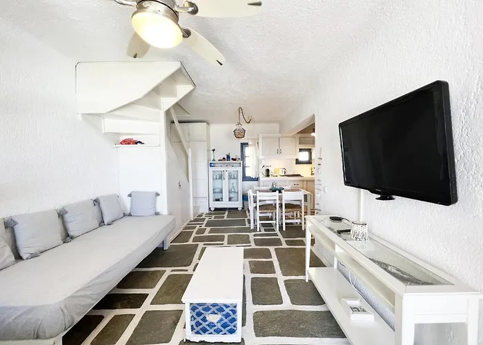 Ocean Vibes By Angels Group Mykonos Semesterbostad *