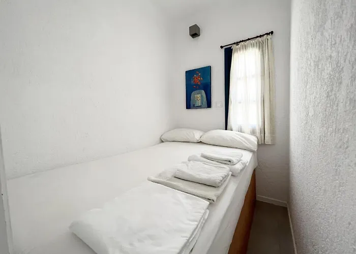 Semesterbostad Ocean Vibes By Angels Group Mykonos *