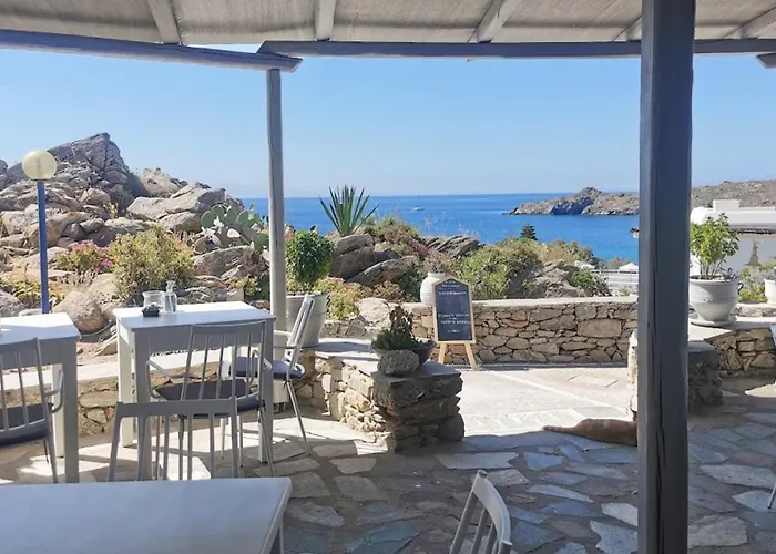 Ocean Vibes By Angels Group Mykonos 別荘