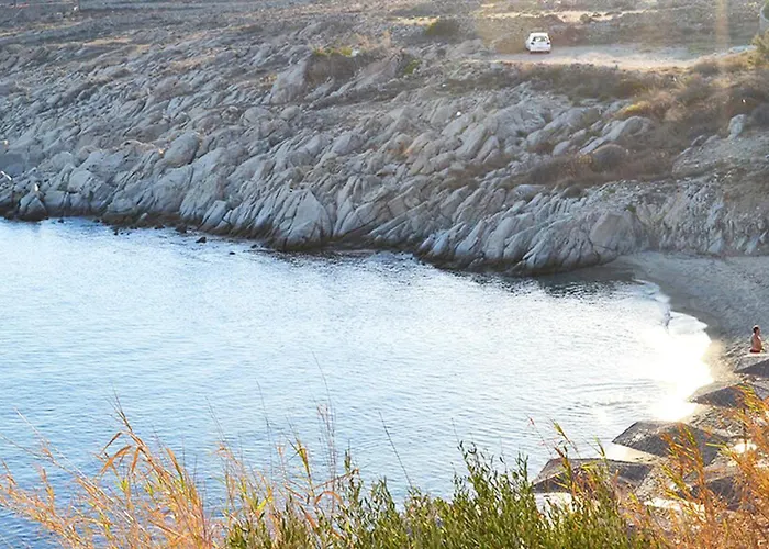 Semesterbostad Ocean Vibes By Angels Group Mykonos