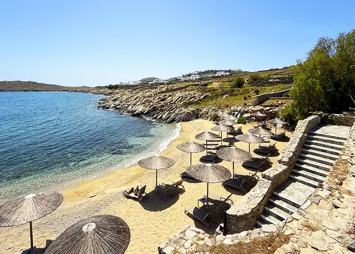 Ocean Vibes By Angels Group Mykonos 別荘