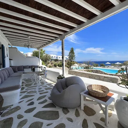 Ocean Vibes By Angels Group Mykonos بيت للعطل *