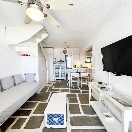 Ocean Vibes By Angels Group Mykonos Tatil Evi *