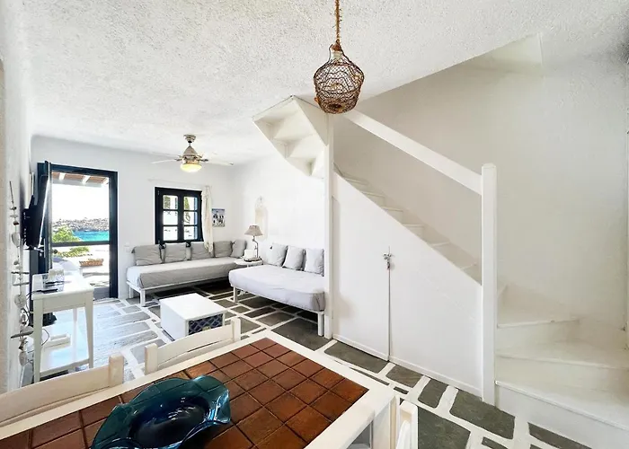 Ocean Vibes By Angels Group Mykonos Holiday home Agios Ioannis Diakoftis