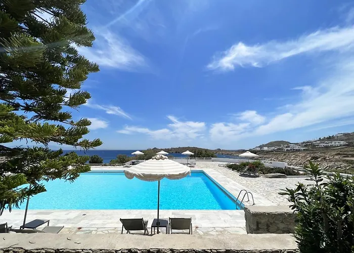 Ocean Vibes By Angels Group Mykonos Holiday home