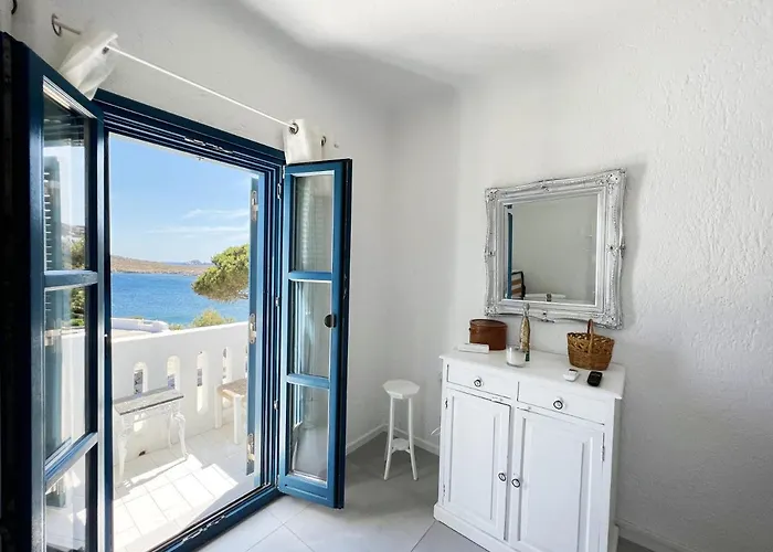 Ocean Vibes By Angels Group Mykonos Agios Ioannis Diakoftis