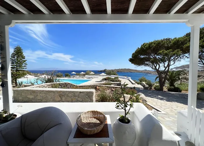 Ocean Vibes By Angels Group Mykonos Holiday home