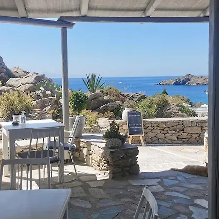 Ocean Vibes By Angels Group Mykonos 度假居