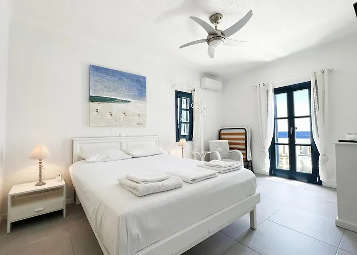 Ocean Vibes By Angels Group Mykonos Agios Ioannis Diakoftis