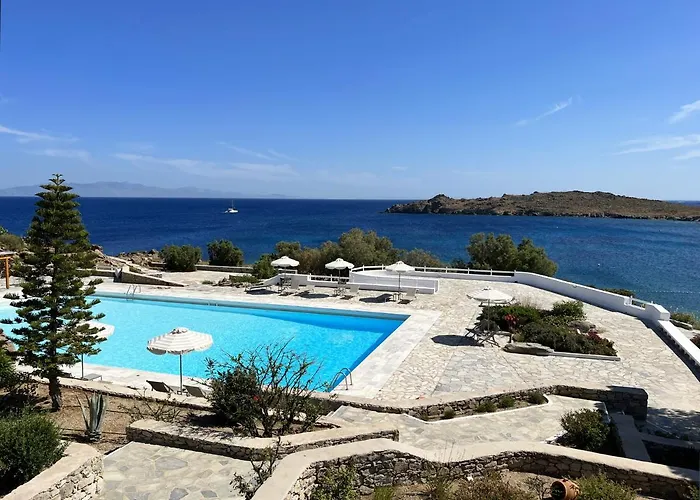 Ocean Vibes By Angels Group Mykonos Holiday home *